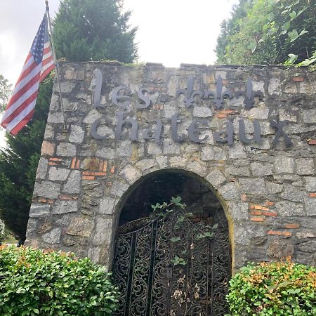 Jackson'S Stone Mountain Hideaway Villa Luaran gambar