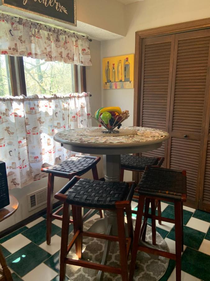 Jackson'S Stone Mountain Hideaway Villa Luaran gambar