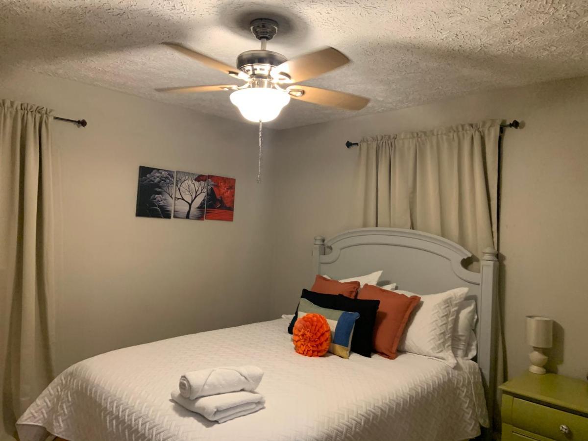 Jackson'S Stone Mountain Hideaway Villa Luaran gambar